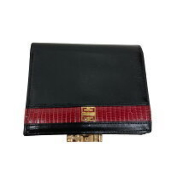 Givenchy Black Wallet - Picture 1 of 6